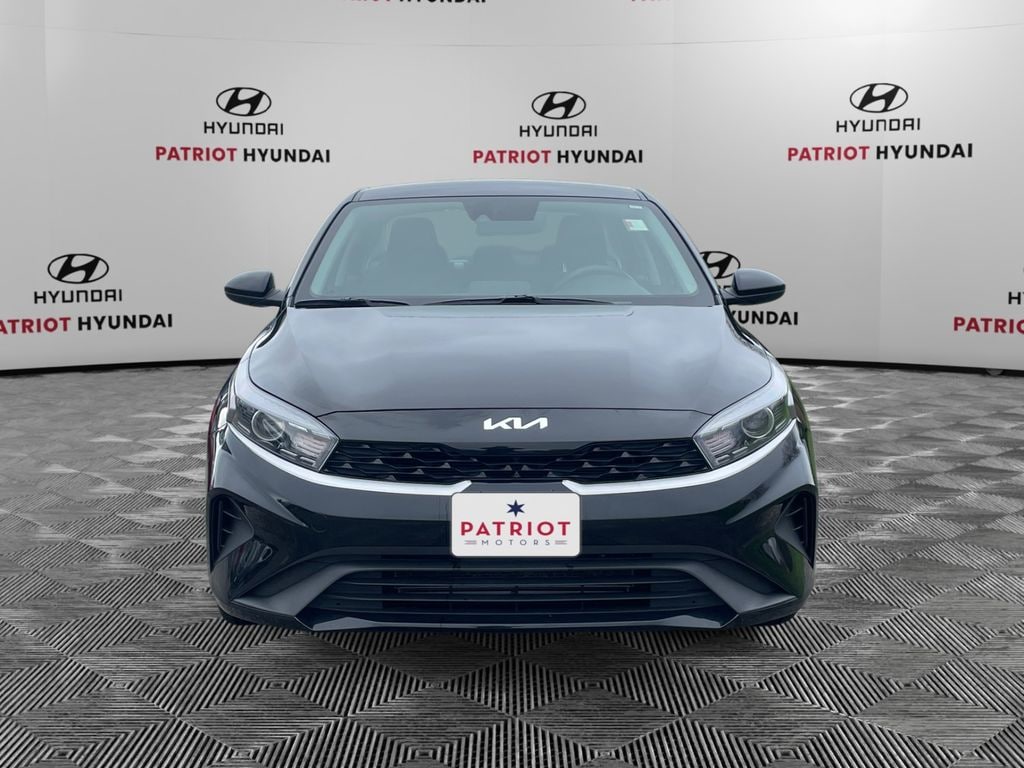 Used 2024 Kia Forte LXS Sedan