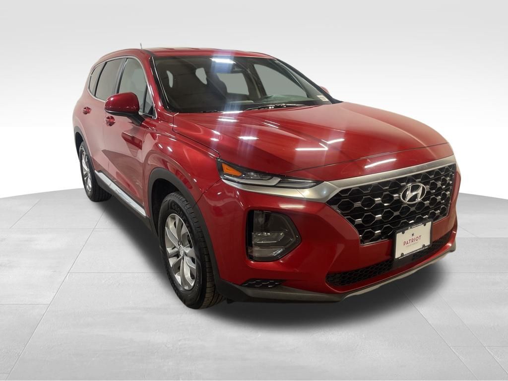 2020 Hyundai Santa Fe SE's photo