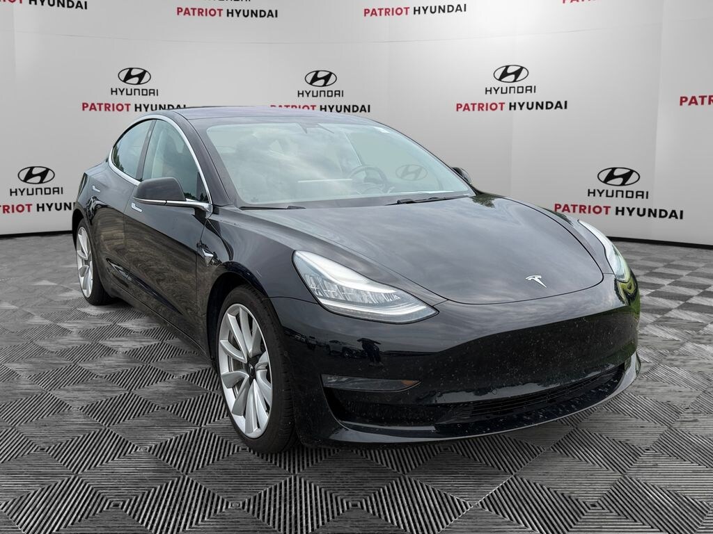 Used 2018 Tesla Model 3 Long Range Sedan
