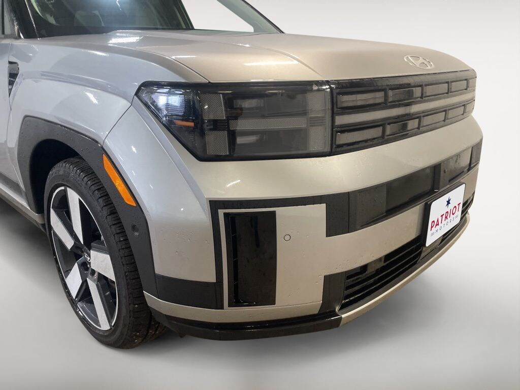 Used 2024 Hyundai Santa Fe Limited SUV