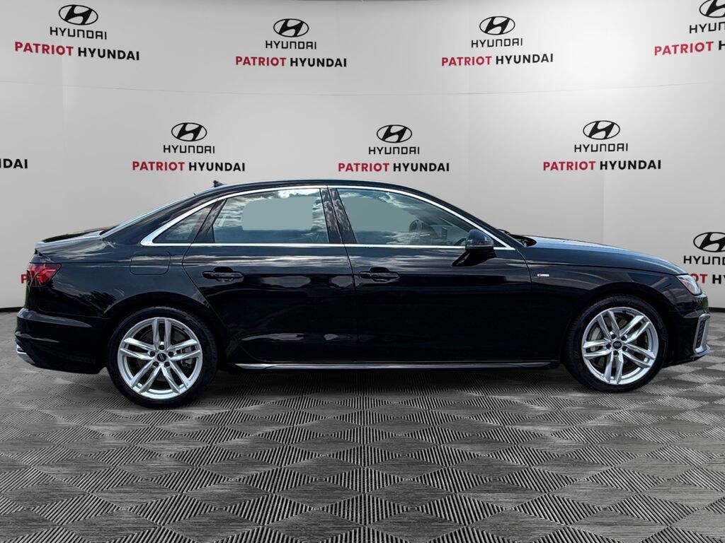 Used 2024 Audi A4 45 S line Premium Sedan