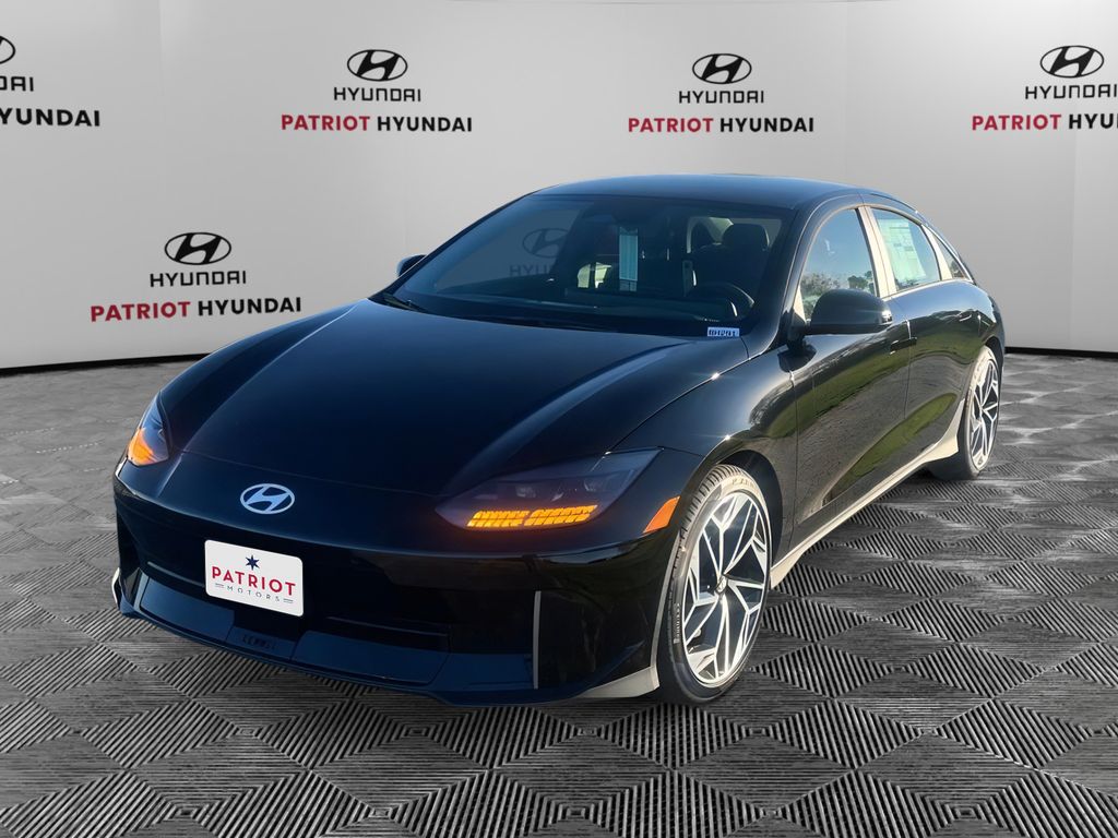 2025 Hyundai IONIQ 6 Sedan 