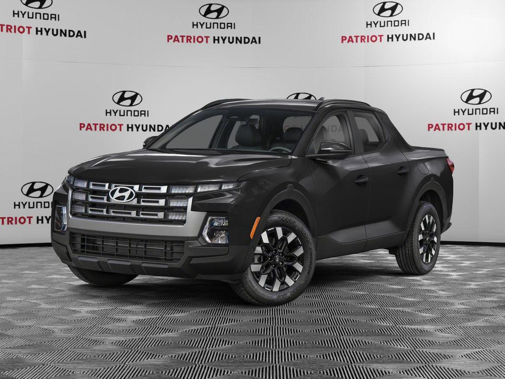 2026 Hyundai Santa Cruz Truck 