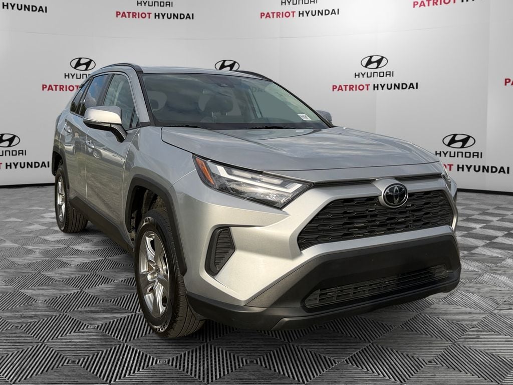 2024 Toyota RAV4