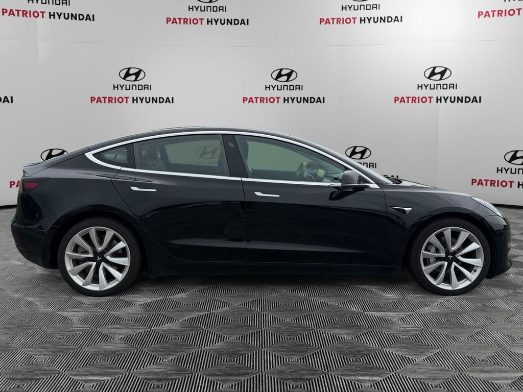 Used 2018 Tesla Model 3 Long Range Sedan