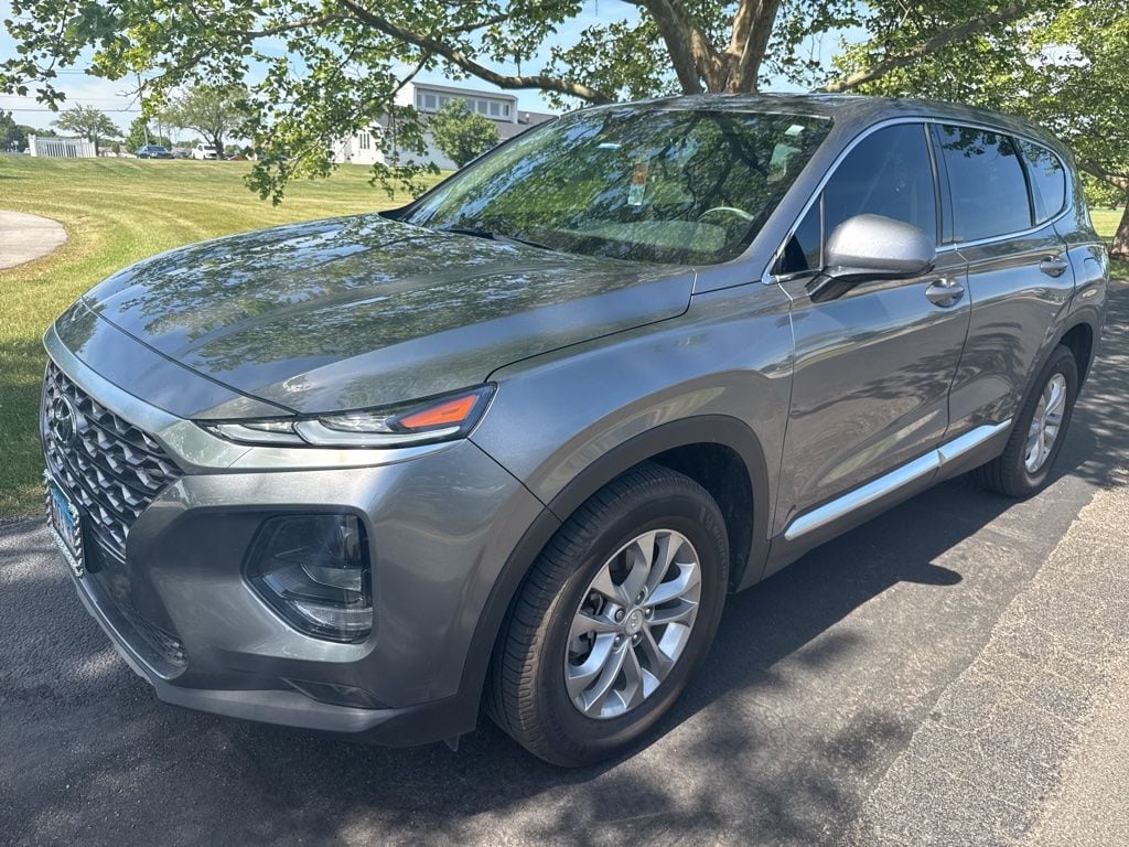 Used 2019 Hyundai Santa Fe SEL 2.4 SUV