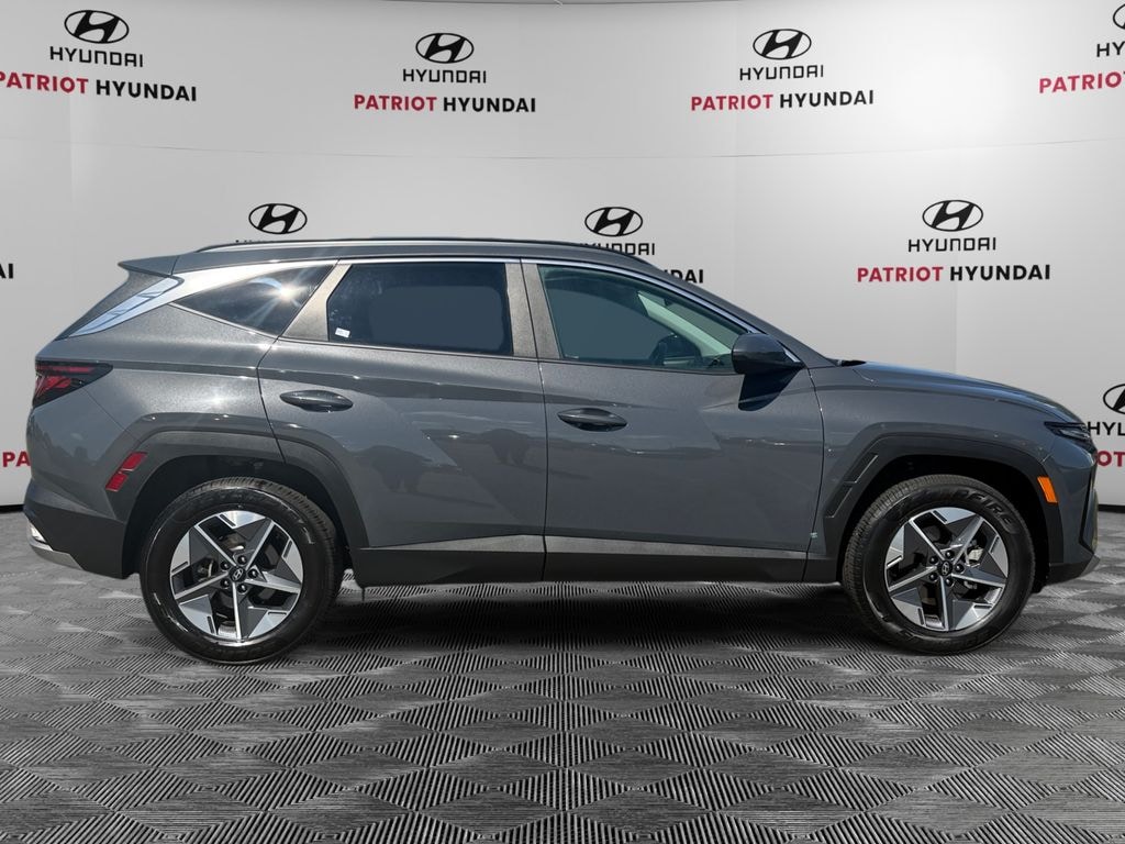 Used 2025 Hyundai Tucson SEL SUV