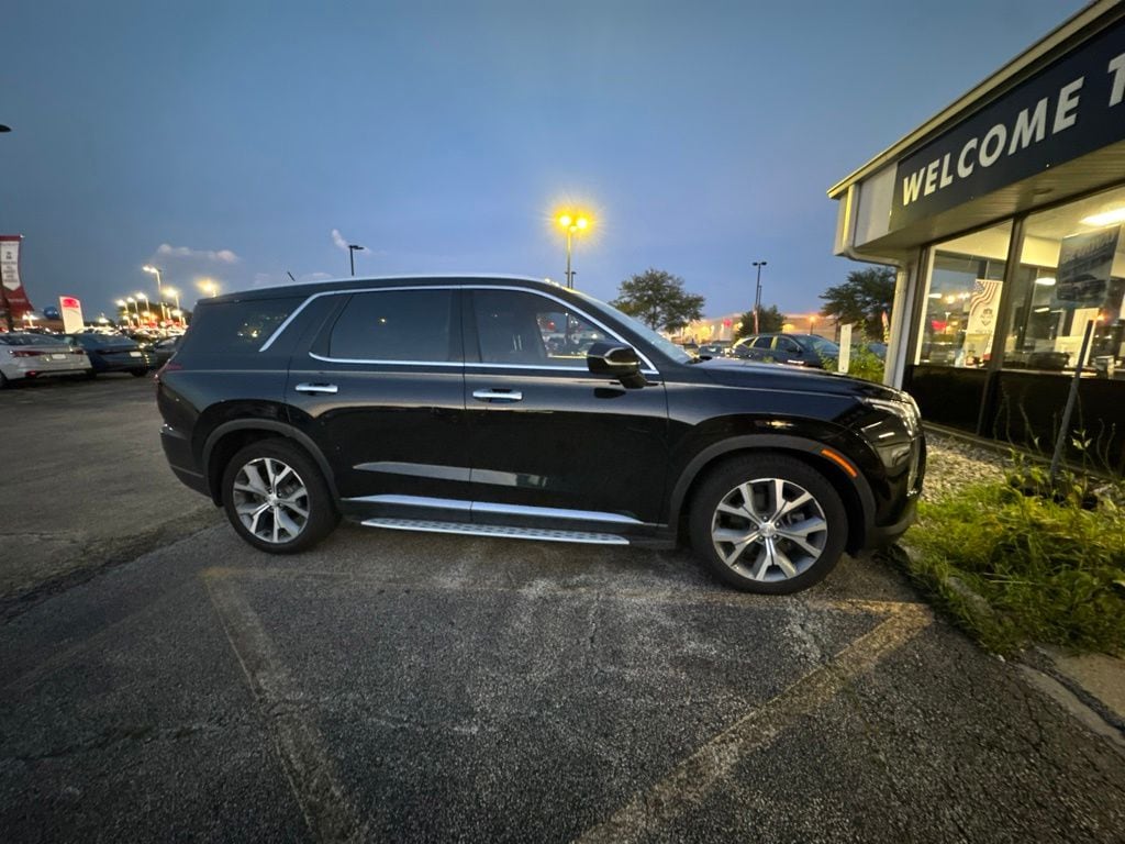 Used 2022 Hyundai Palisade SEL SUV