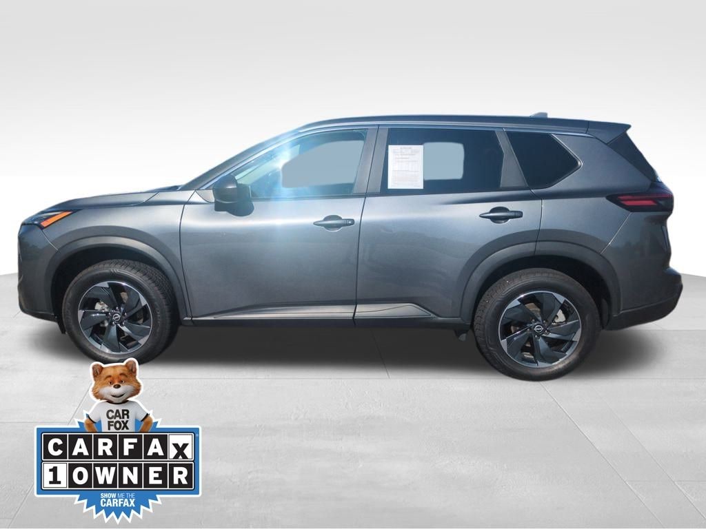 Used 2024 Nissan Rogue SV SUV
