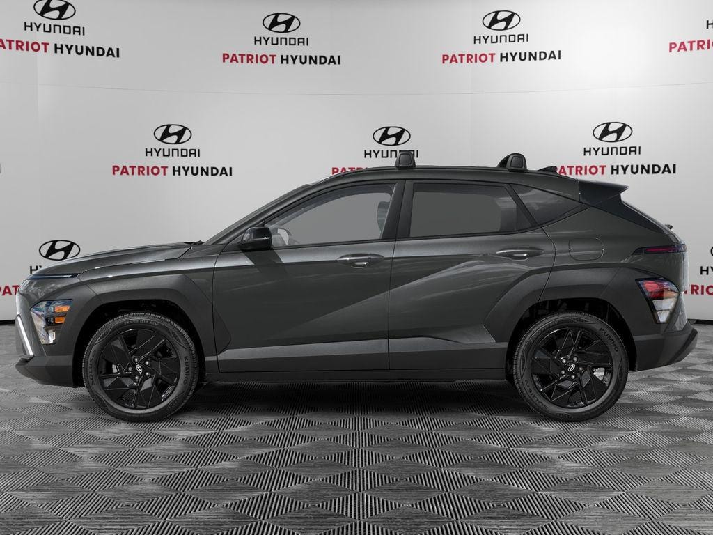 New 2027 Hyundai Kona SEL Sport AWD SUV
