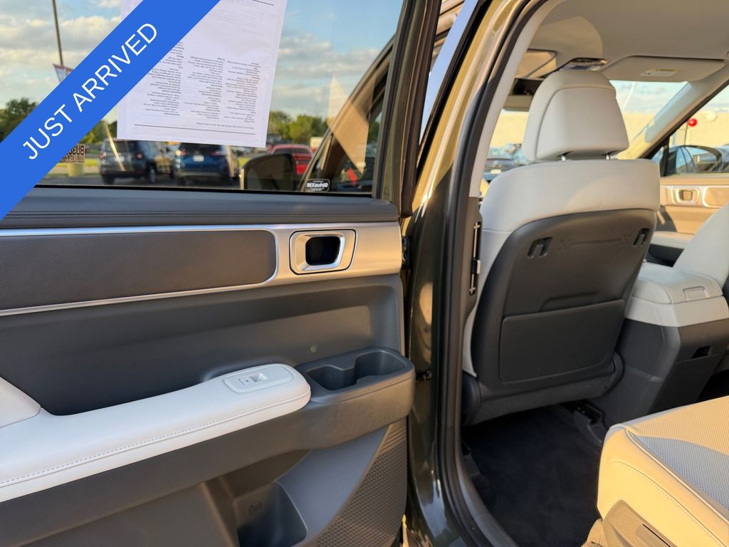 2025 Hyundai Santa Fe SEL - Photo 25