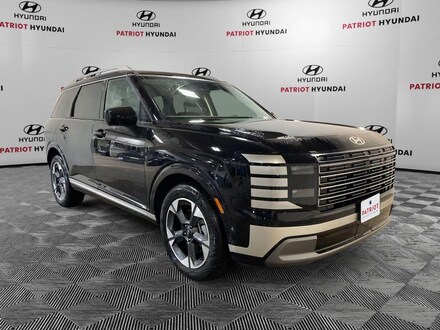 2026 Hyundai Palisade Limited AWD SUV