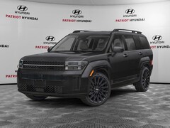 2026 Hyundai Santa Fe Calligraphy SUV