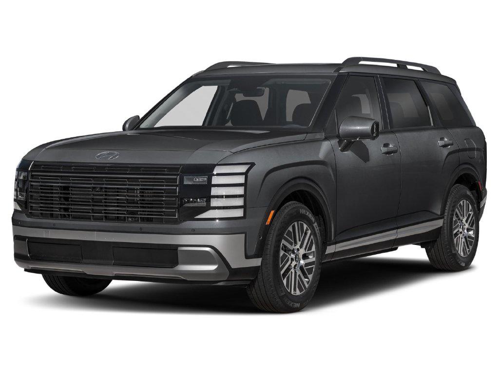 2027 Hyundai Palisade Hybrid