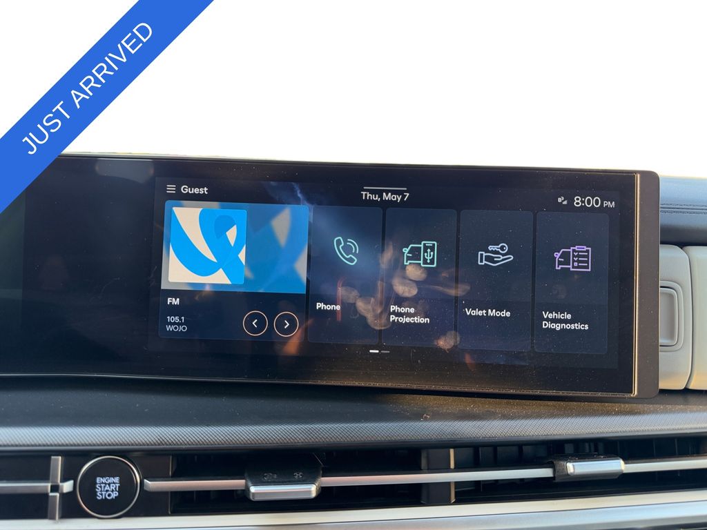 2025 Hyundai Santa Fe SEL - Photo 20