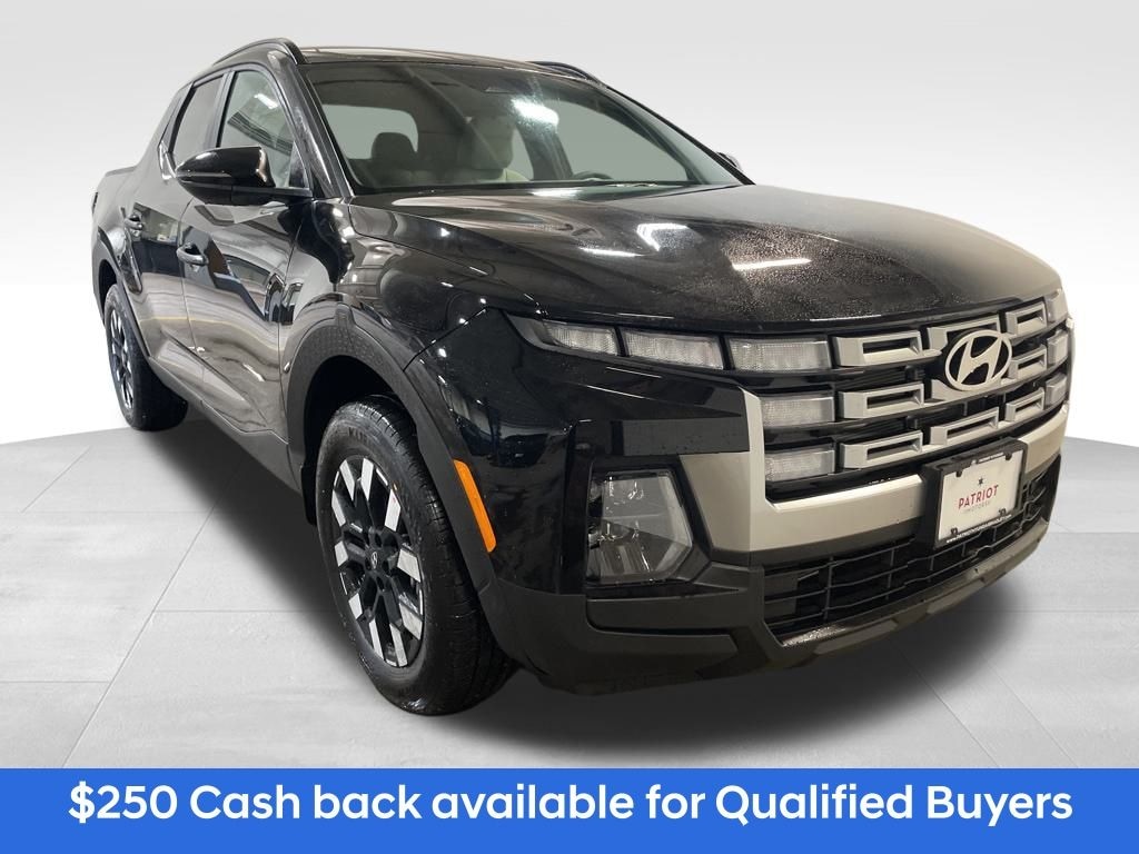 New 2026 Hyundai Santa Cruz SEL Truck