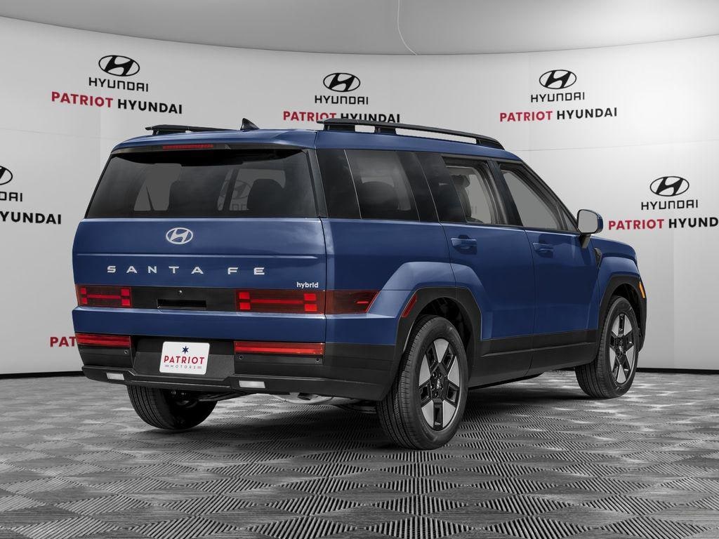 New 2027 Hyundai Santa Fe Hybrid SEL SUV
