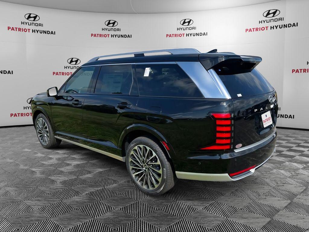 New 2026 Hyundai Palisade Calligraphy AWD SUV