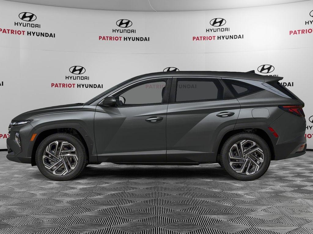 New 2026 Hyundai Tucson SEL Plus FWD SUV