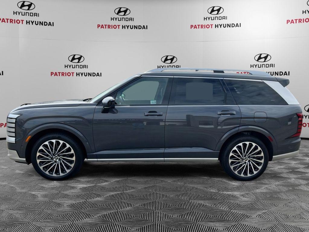 New 2026 Hyundai Palisade Calligraphy SUV