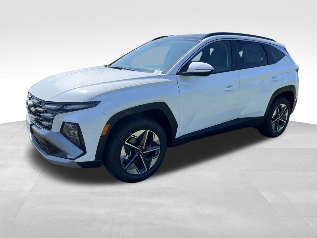 New 2025 Hyundai Tucson Hybrid SEL Convenience SUV