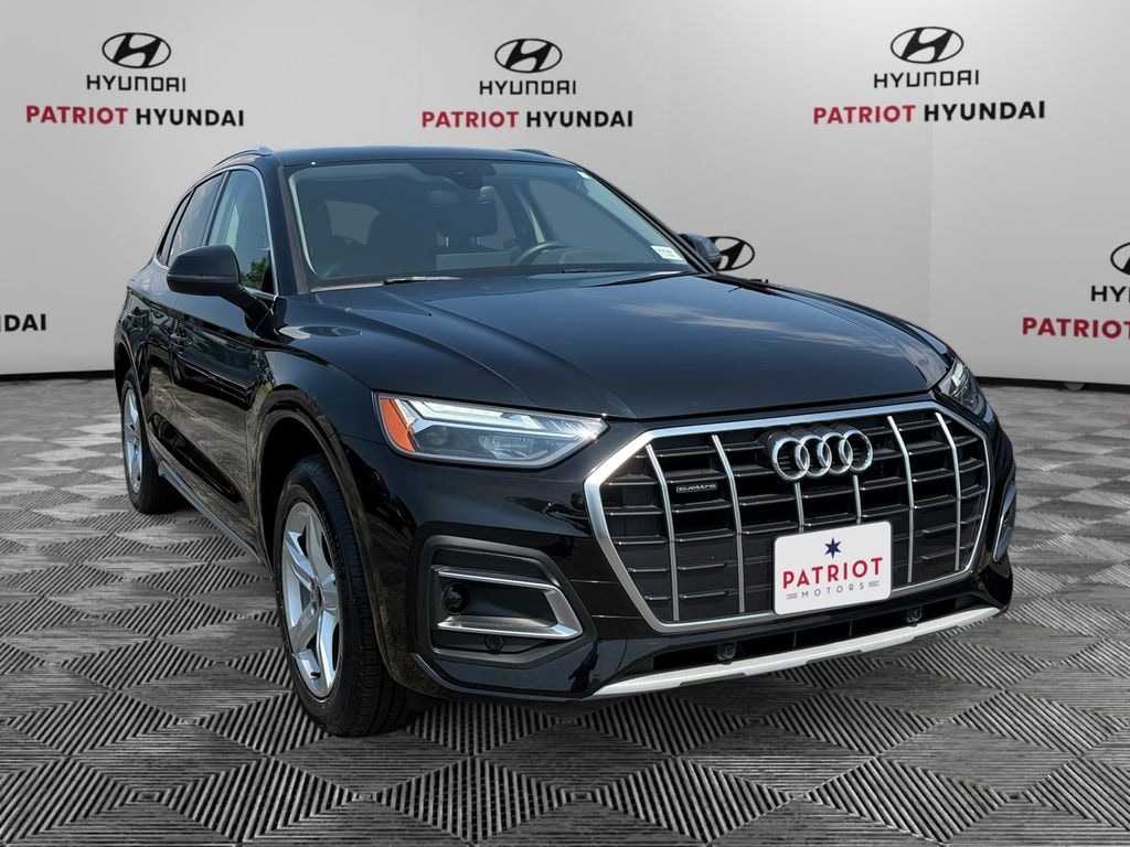 Used 2021 Audi Q5 45 Premium SUV
