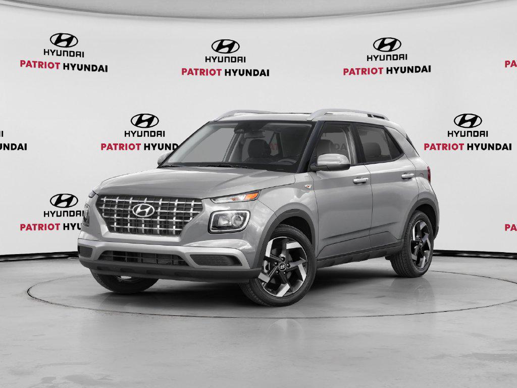 2026 Hyundai Venue