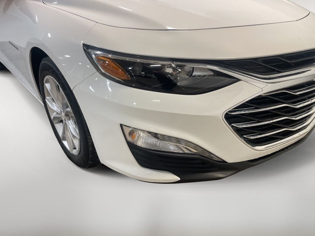 Used 2024 Chevrolet Malibu 1LT Sedan