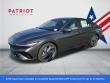 New 2025 Hyundai Elantra Limited Sedan