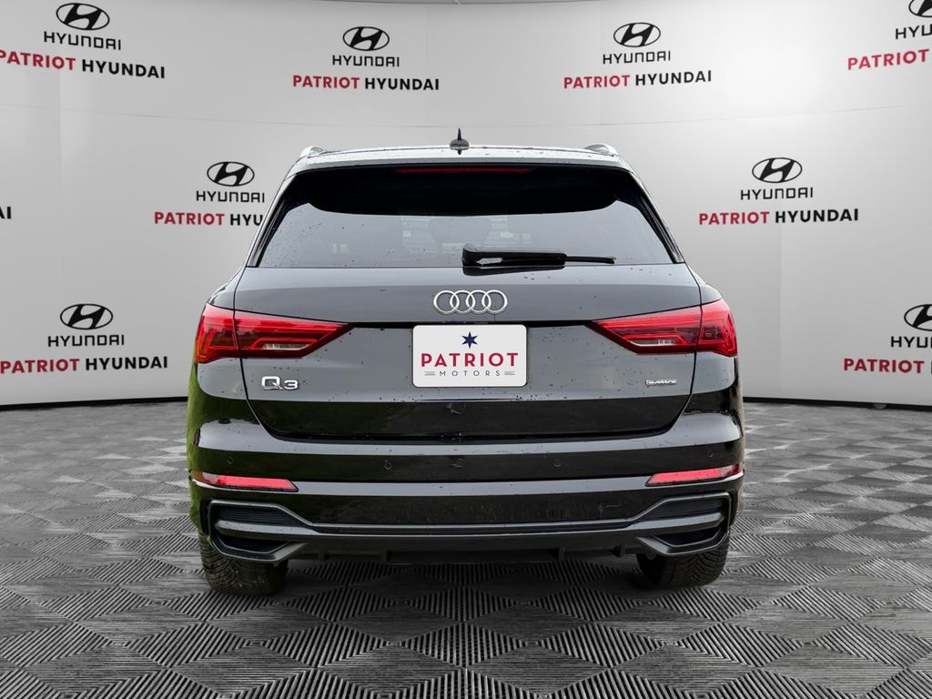 Used 2020 Audi Q3 45 S line Premium SUV