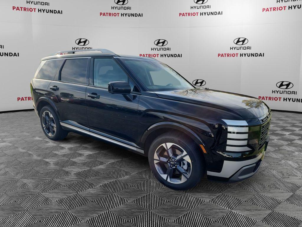2026 Hyundai Palisade Limited - Photo 7