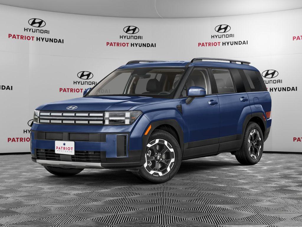 2027 Hyundai Santa Fe SUV 