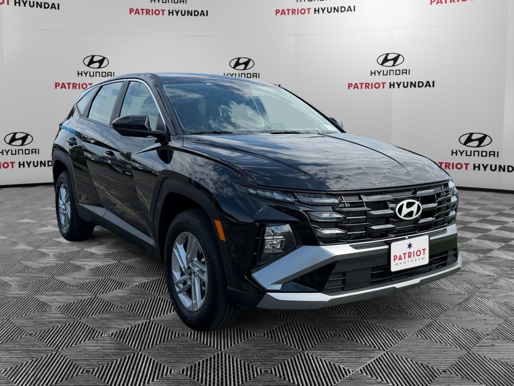 2025 Hyundai Tucson SUV 