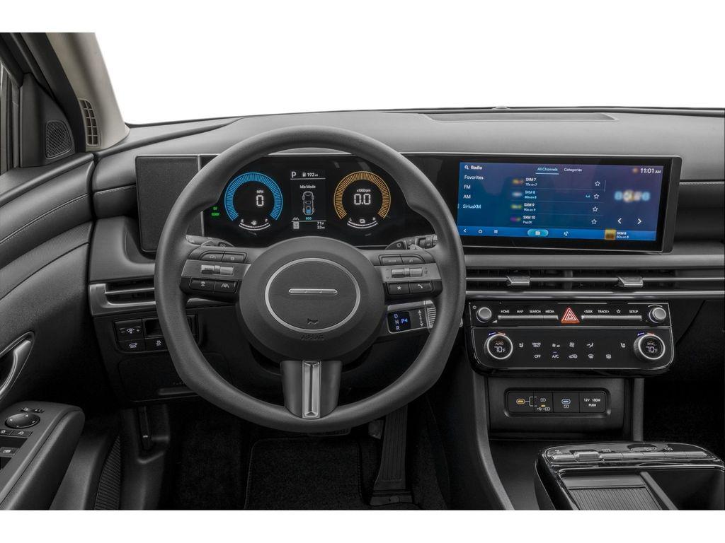 2026 Hyundai Tucson SEL - Photo 4