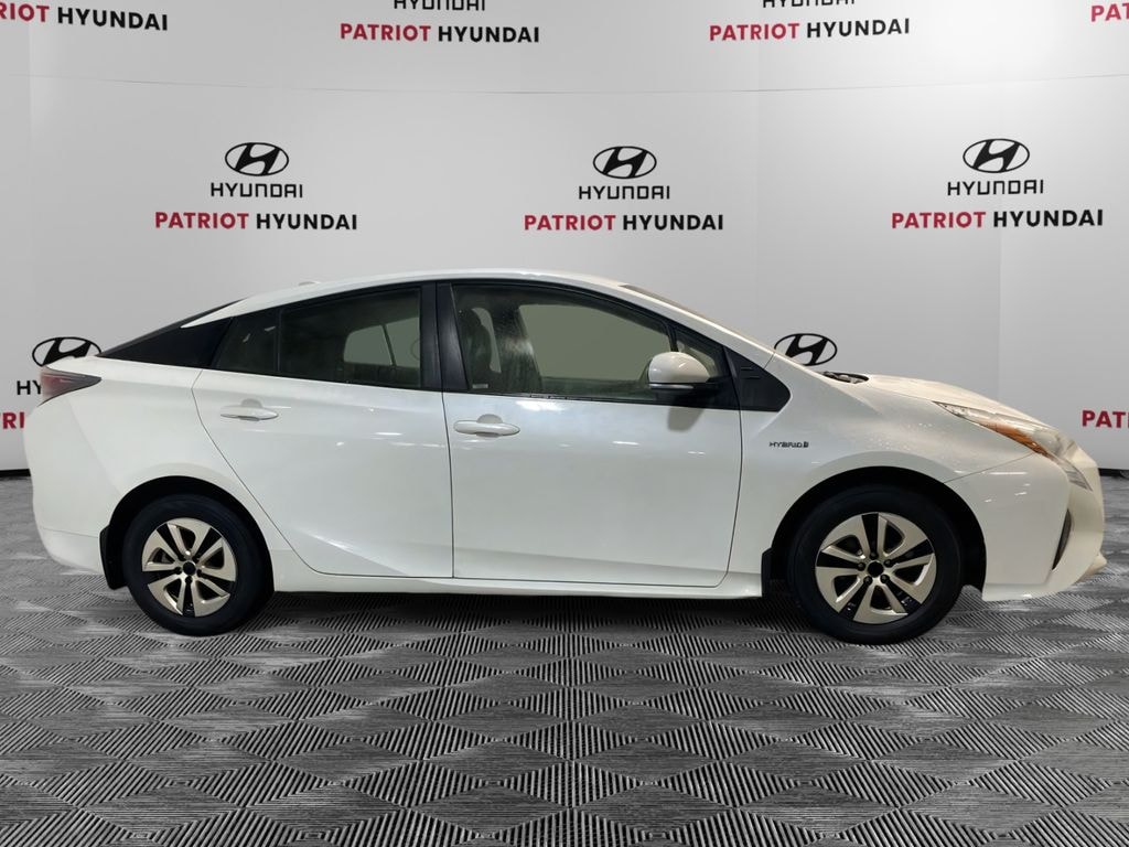 Used 2018 Toyota Prius Four Hatchback
