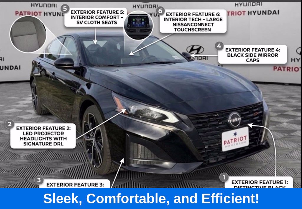 2024 Nissan Altima SV