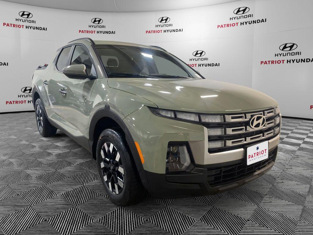2026 Hyundai Santa Cruz Truck 