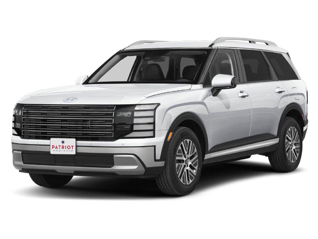  Hyundai Palisade Hybrid