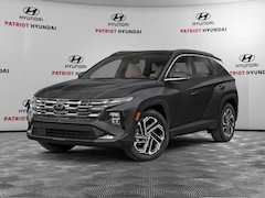 2026 Hyundai Tucson Limited AWD SUV