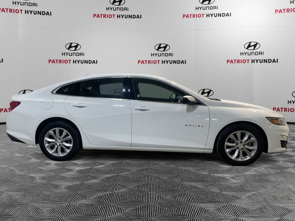 Used 2024 Chevrolet Malibu 1LT Sedan
