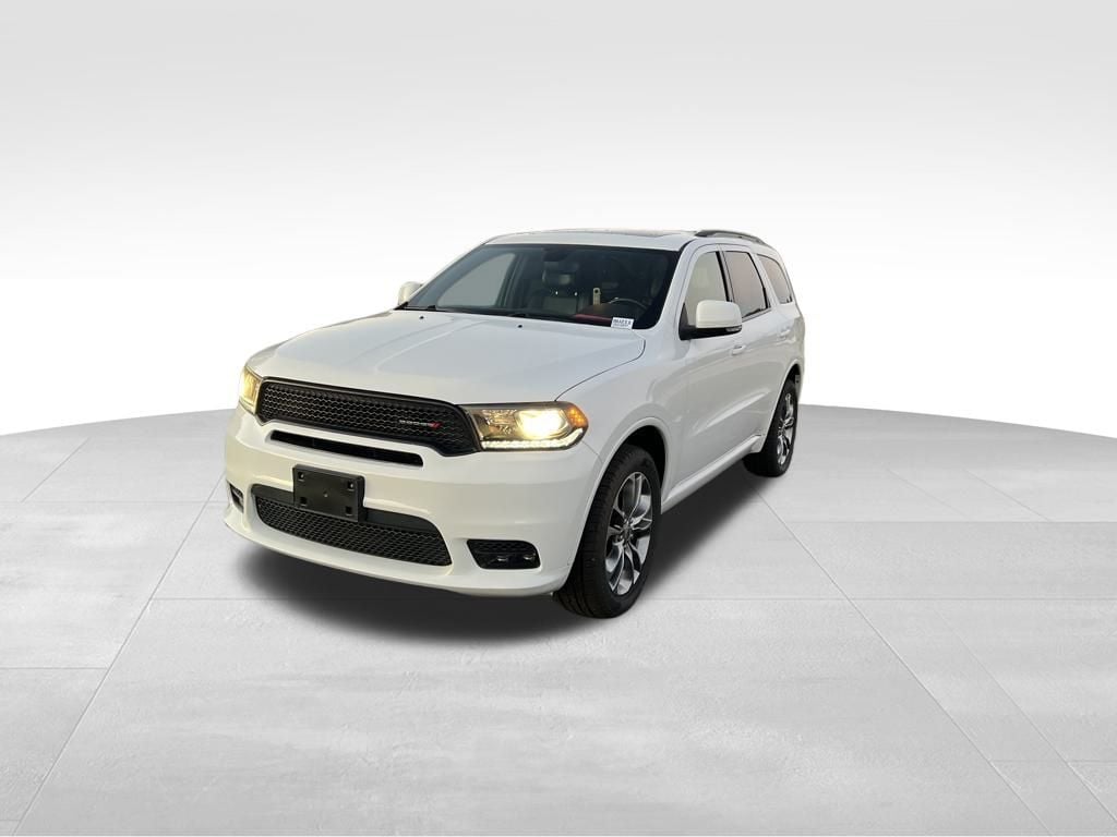 2019 Dodge Durango GT Plus's photo