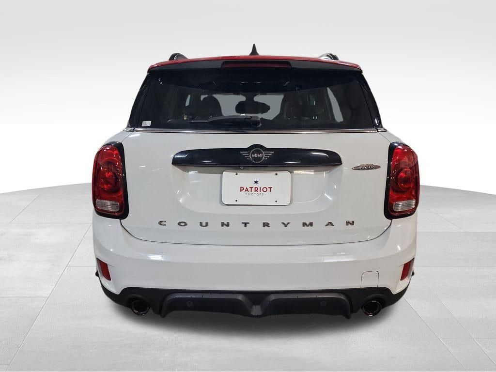 Used 2019 MINI Countryman John Cooper Works SUV