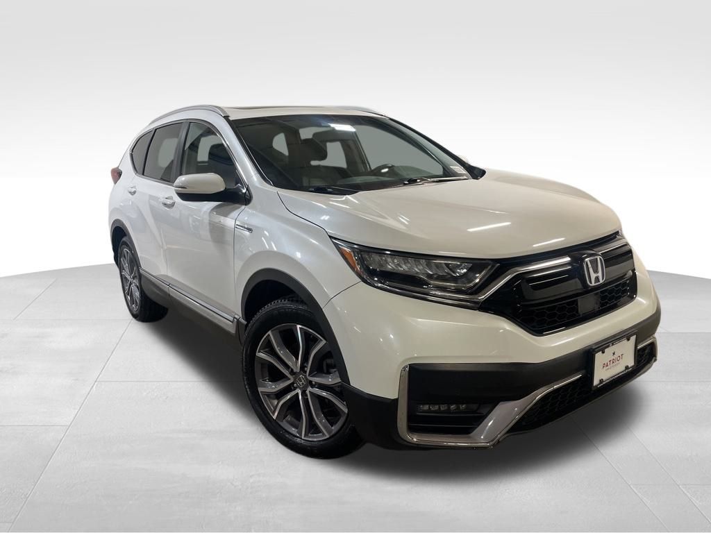 2022 Honda CR-V Touring's photo