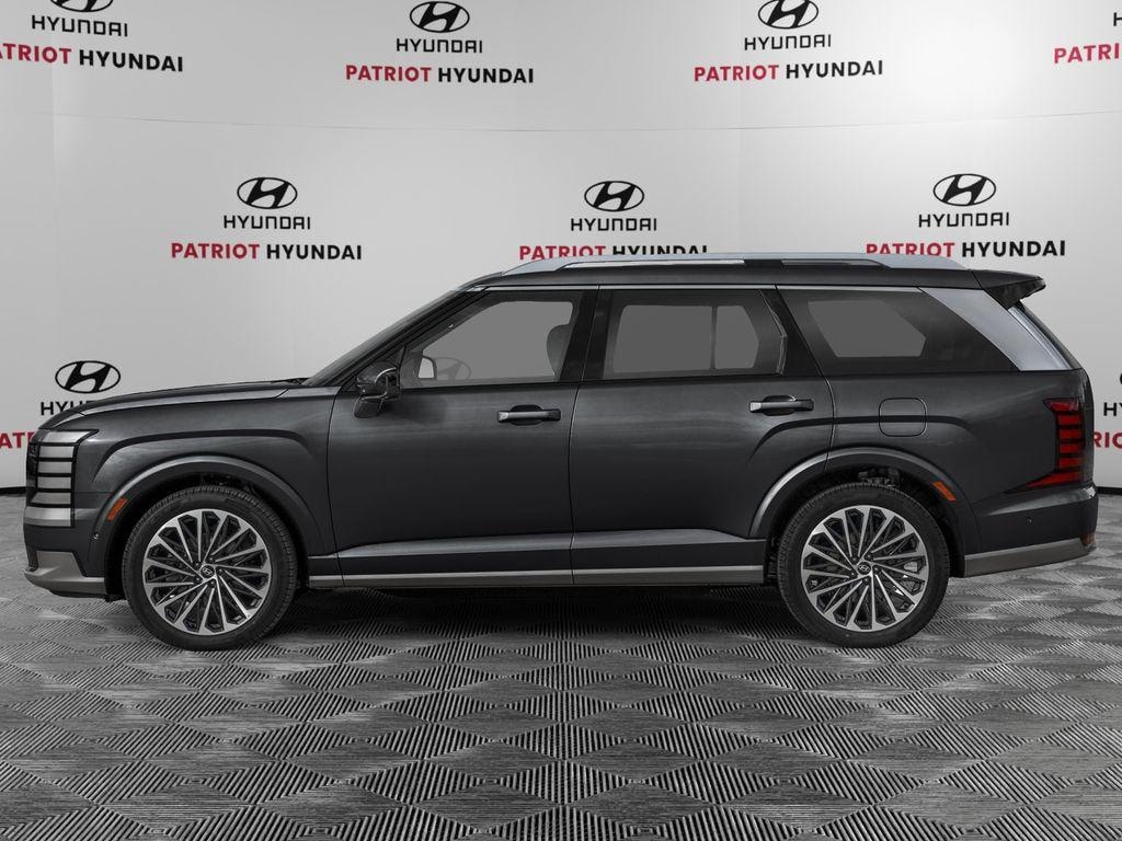 New 2027 Hyundai Palisade Hybrid Calligraphy SUV