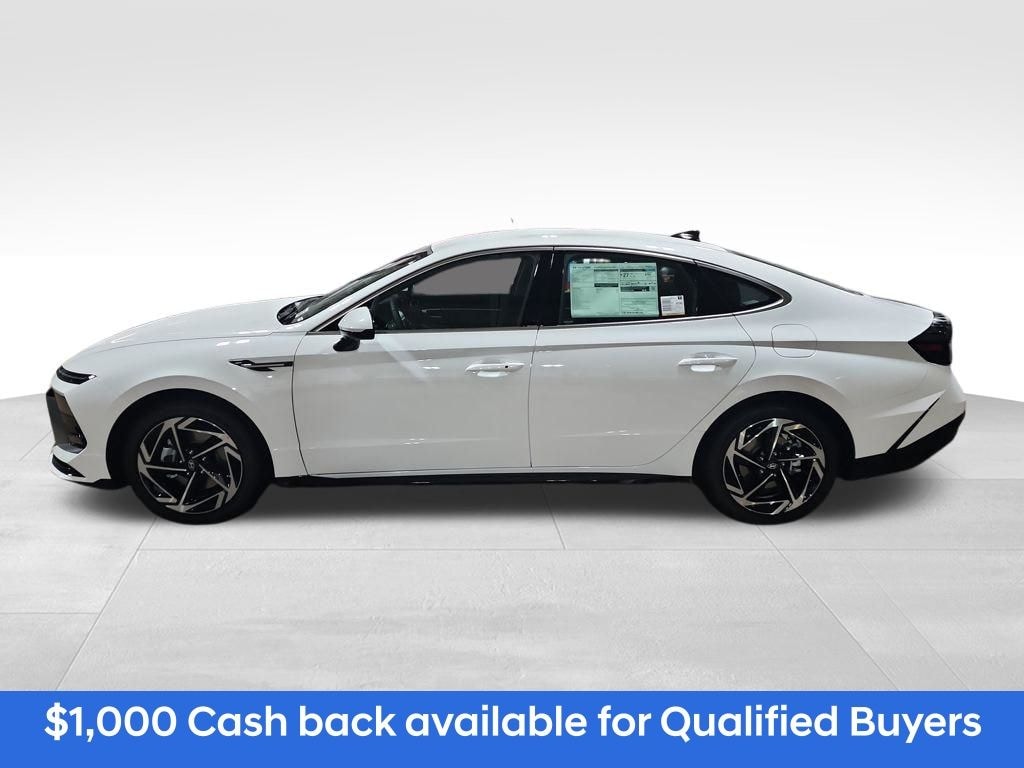 New 2026 Hyundai Sonata SEL Sport Sedan