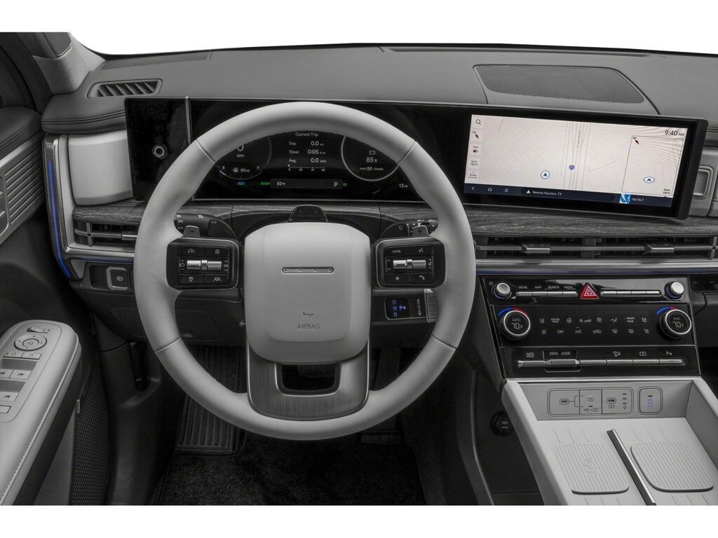 Used 2026 Hyundai Santa Fe Hybrid Limited 7 Passenger SUV