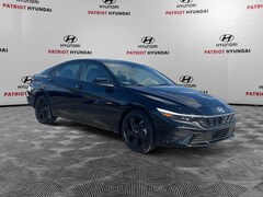 2026 Hyundai Elantra SEL Sport Sedan