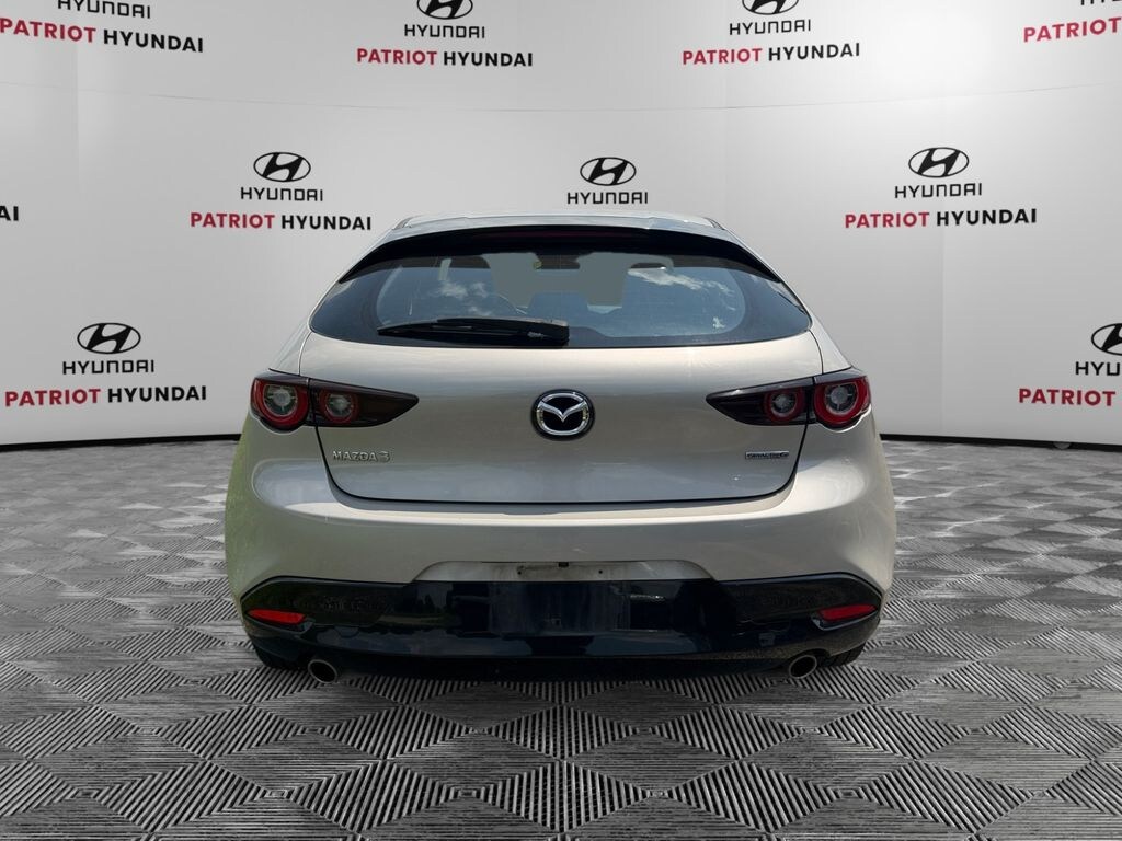 Used 2025 Mazda Mazda3 Hatchback 2.5 S Select Sport Hatchback