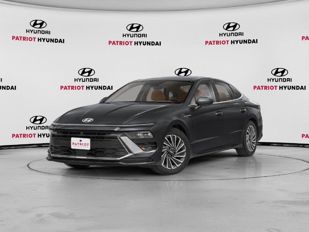 2027 Hyundai Sonata Hybrid