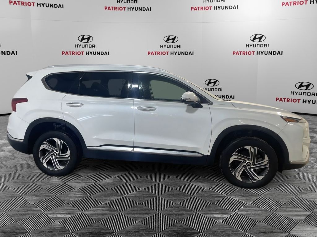 Certified 2022 Hyundai Santa Fe SEL SUV